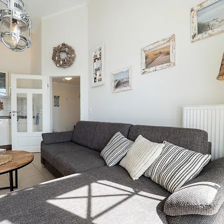Carpe Diem, Whg 10 Appartement Zingst