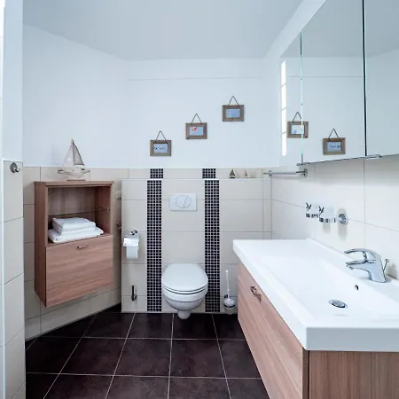 Carpe Diem, Whg 10 Appartement Zingst